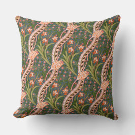 Almofada John Henry Dearle Daffodil Chintz Original