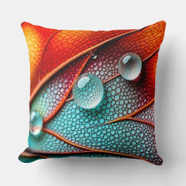 Almofada Joias numa Fiery Wing