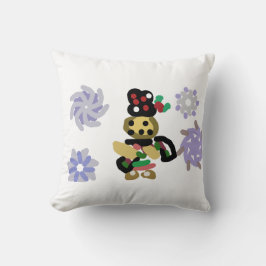 Almofada Jolly Gingerbread