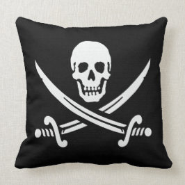 Almofada Jolly Roger