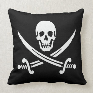 Almofada Jolly Roger