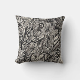 Almofada Jonah Complex