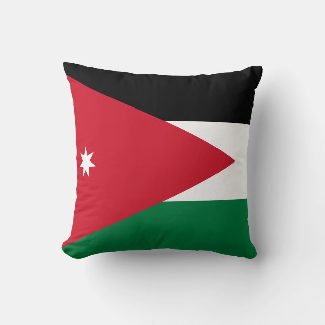 Almofada Jordan Flag (Frente)