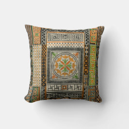 Almofada Jornal Oficial do Médio Oriente