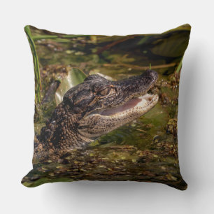 Almofada Jovem Alligator