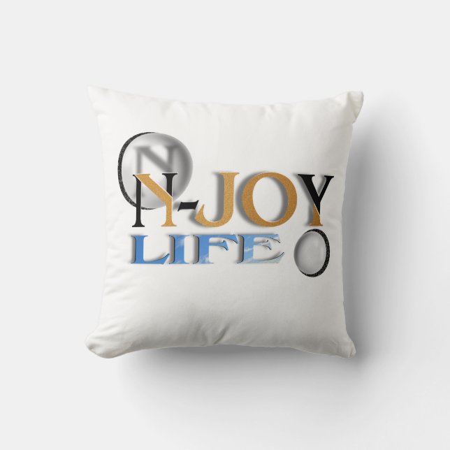 Almofada Joy (Frente)
