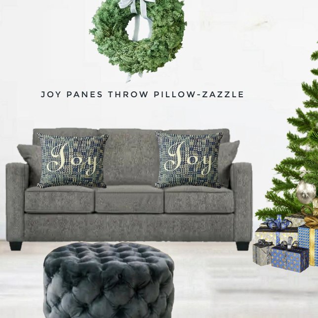 Almofada Joy Panes (Criador carregado)