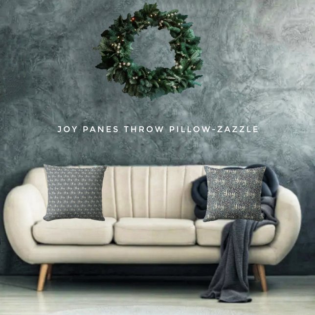 Almofada Joy Panes (Criador carregado)