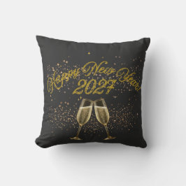 Almofada Joyeuse Année 2027 Coussin de Lancer