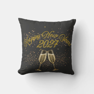 Almofada Joyeuse Année 2027 Coussin de Lancer