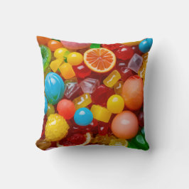 Almofada Joyful Gummy Candies