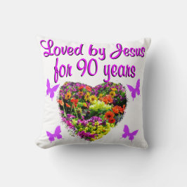 ALMOFADA JOYOUS 90 ANOS