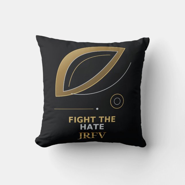Almofada JRFV Gilded Interlude (Frente)