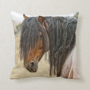 Almofada Juba do cavalo