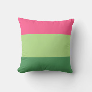 Almofada Juicy Watermelon 3-Stripe