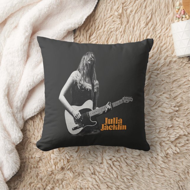 Almofada Julia Jacklin (Cobertor)
