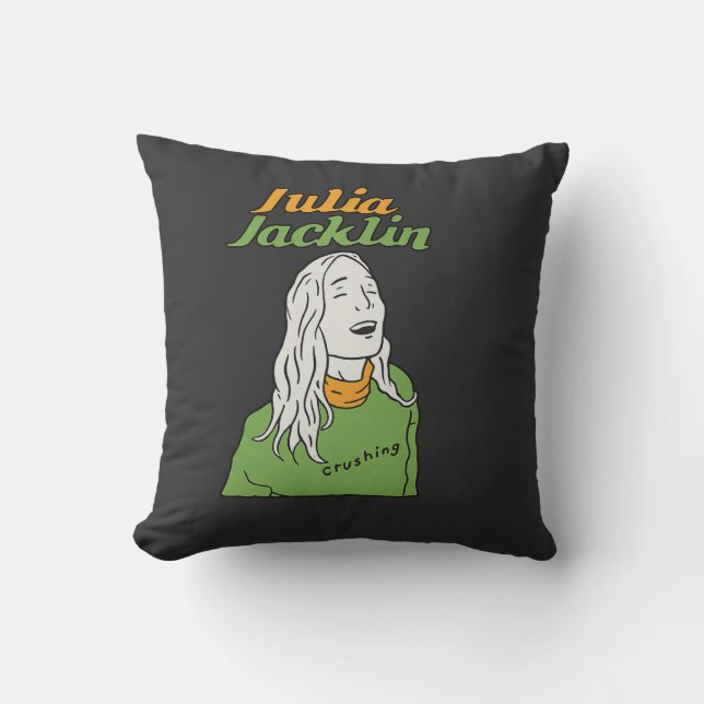 Almofada Julia Jacklin (Frente)