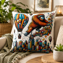 Jungle Harmonia: Inspirado em Orangotangos 