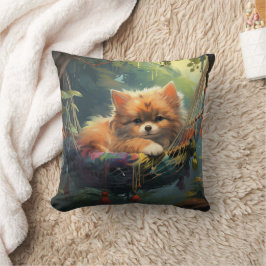 Almofada Jungle Spitz