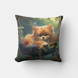 Almofada Jungle Spitz