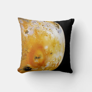 Almofada Jupiter's Moon Io