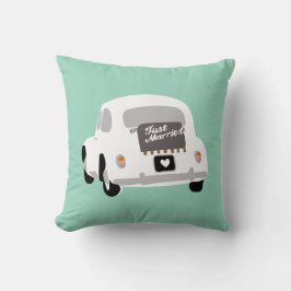 Almofada Just Married Cushion