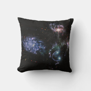 Almofada JWST James Webb Telescópio Espacial Stephan's Quin