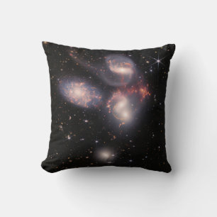 Almofada JWST James Webb Telescópio Espacial Stephan's Quin