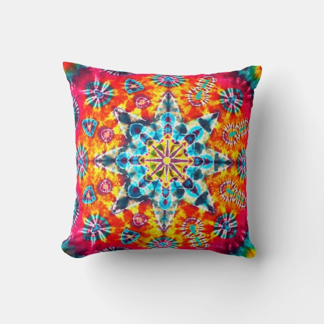 Almofada Kaleido-Dye Pillow (Frente)