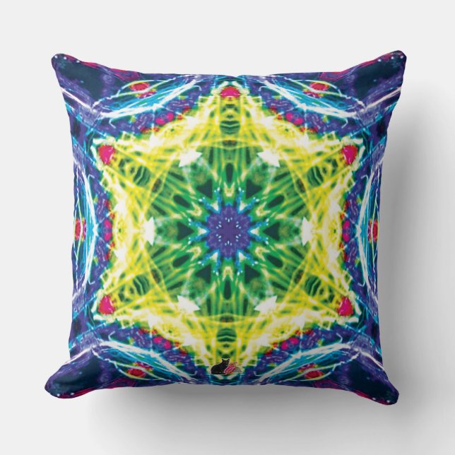 Almofada Kaleidoscópio Joules (Frente)