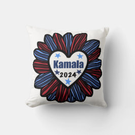 Almofada Kamala 2024
