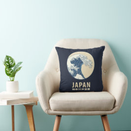 Almofada Kanagawa, Japão