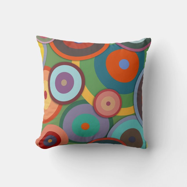 Almofada Kandinsky #3 (Frente)