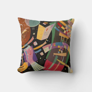 Almofada Kandinsky Abstrato Composição X