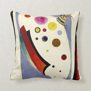 Almofada Kandinsky - Ovale Anime