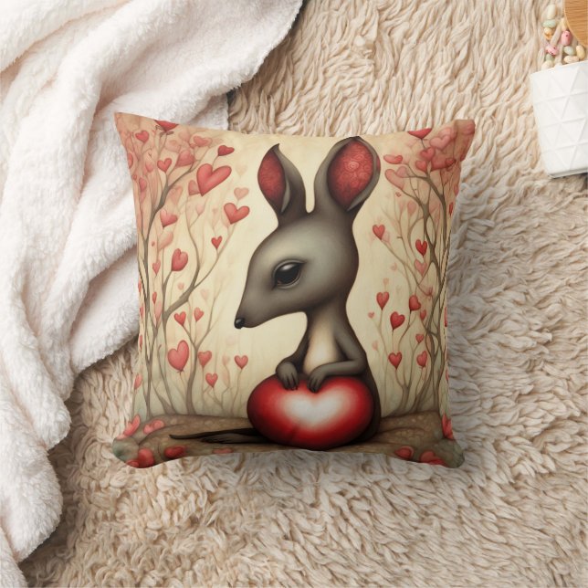 Almofada Kangaroo Love 1 (Cobertor)