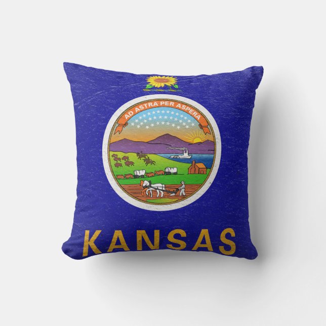 Almofada Kansas (Frente)