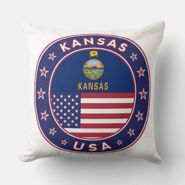 Almofada Kansas (Frente)