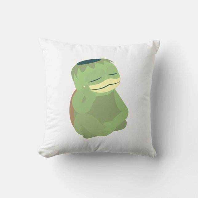 Almofada Kappa Cute (Frente)