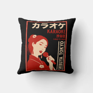 Almofada Karaoke Shibuya Tokyo