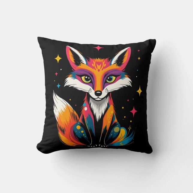 Almofada Karma Fox (Frente)