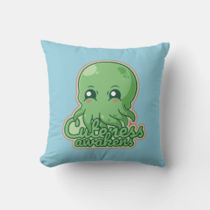 Almofada Kawaii Cthulhu