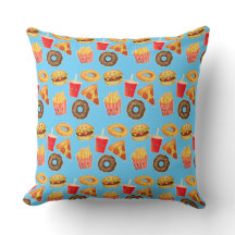 Kawaii Cute Junk Comida