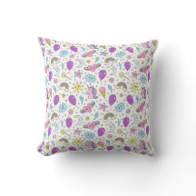 Kawaii Cute Seamless Patterno