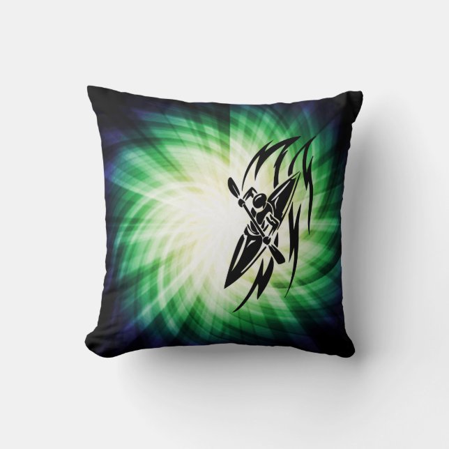 Almofada Kayaking legal (Frente)