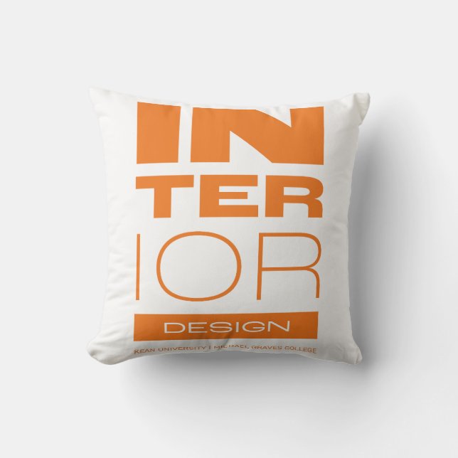 Almofada Kean MGC Interior Design (Frente)