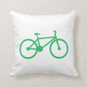Almofada Kelly Green Bicycle