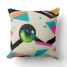 Ken Gage Memphis Design Popsicle Eyeball