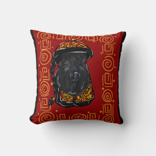Almofada Kerry Blue Terrier - Ano do Cão