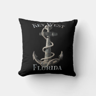 Almofada Key West Florida Vacation NMaritime Anchor Sailing